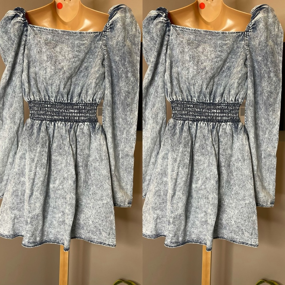 Free People Molly Mini Dress - Picture 4 of 5
